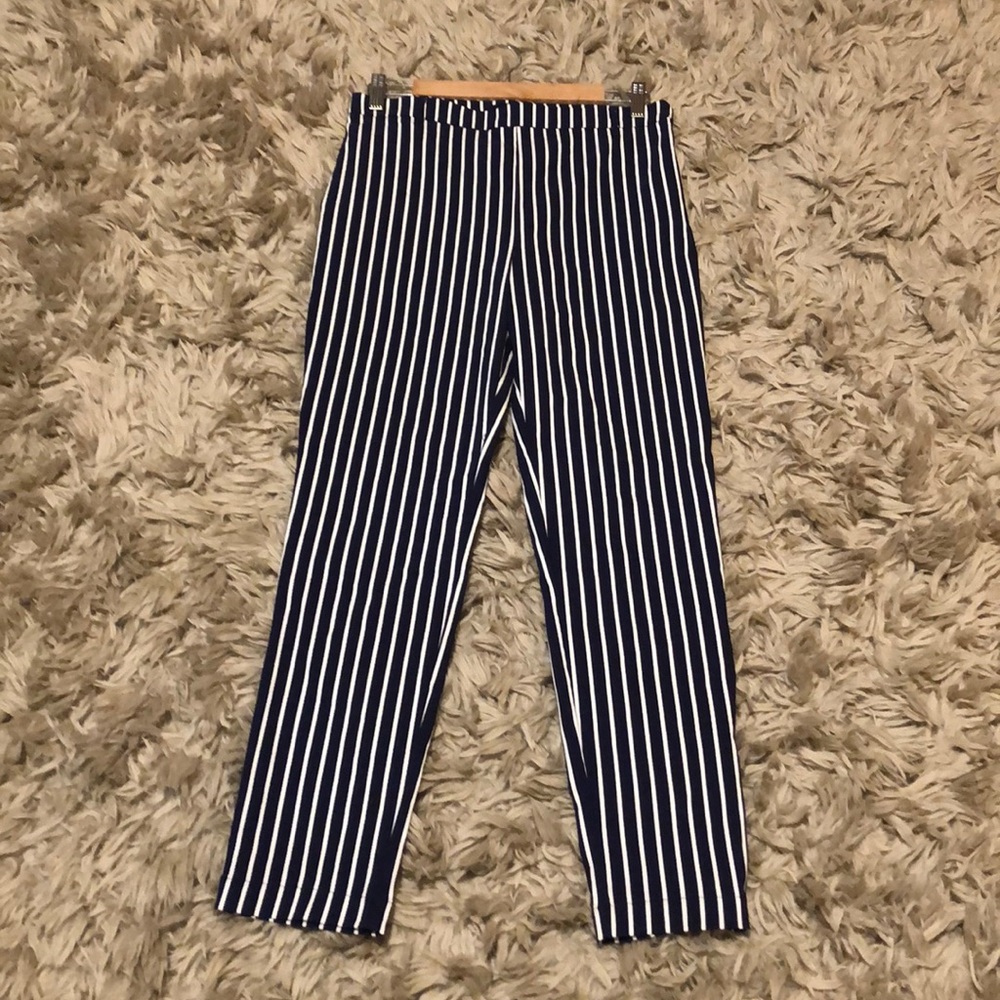 Forever 21 striped pants